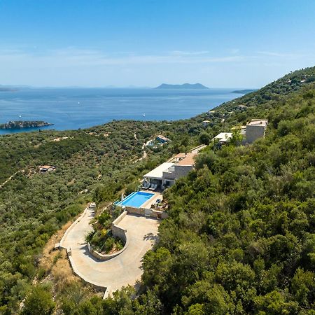 Alfresco Villas Sívota Buitenkant foto