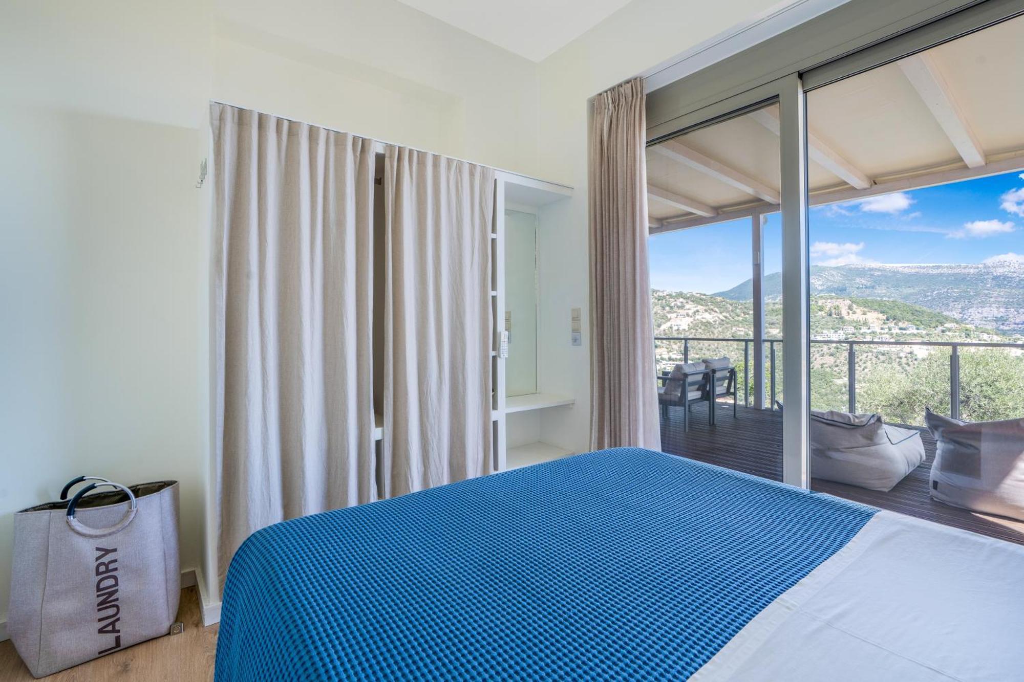Alfresco Villas Sívota Buitenkant foto