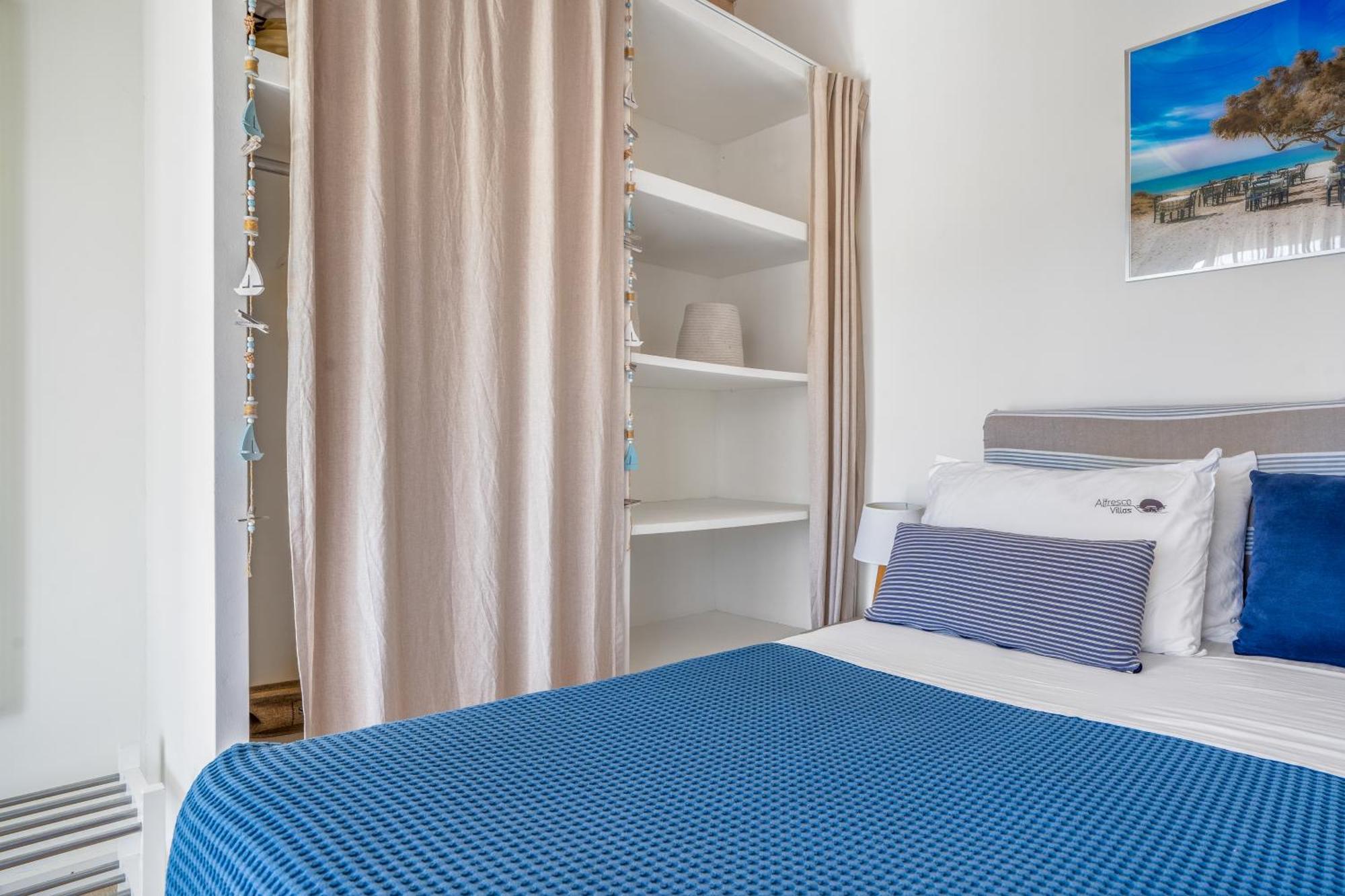Alfresco Villas Sívota Buitenkant foto
