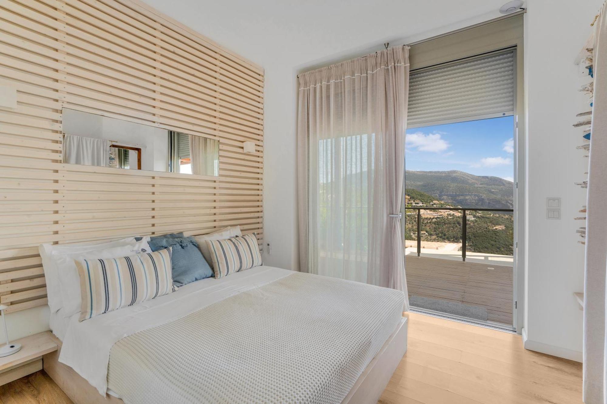 Alfresco Villas Sívota Buitenkant foto