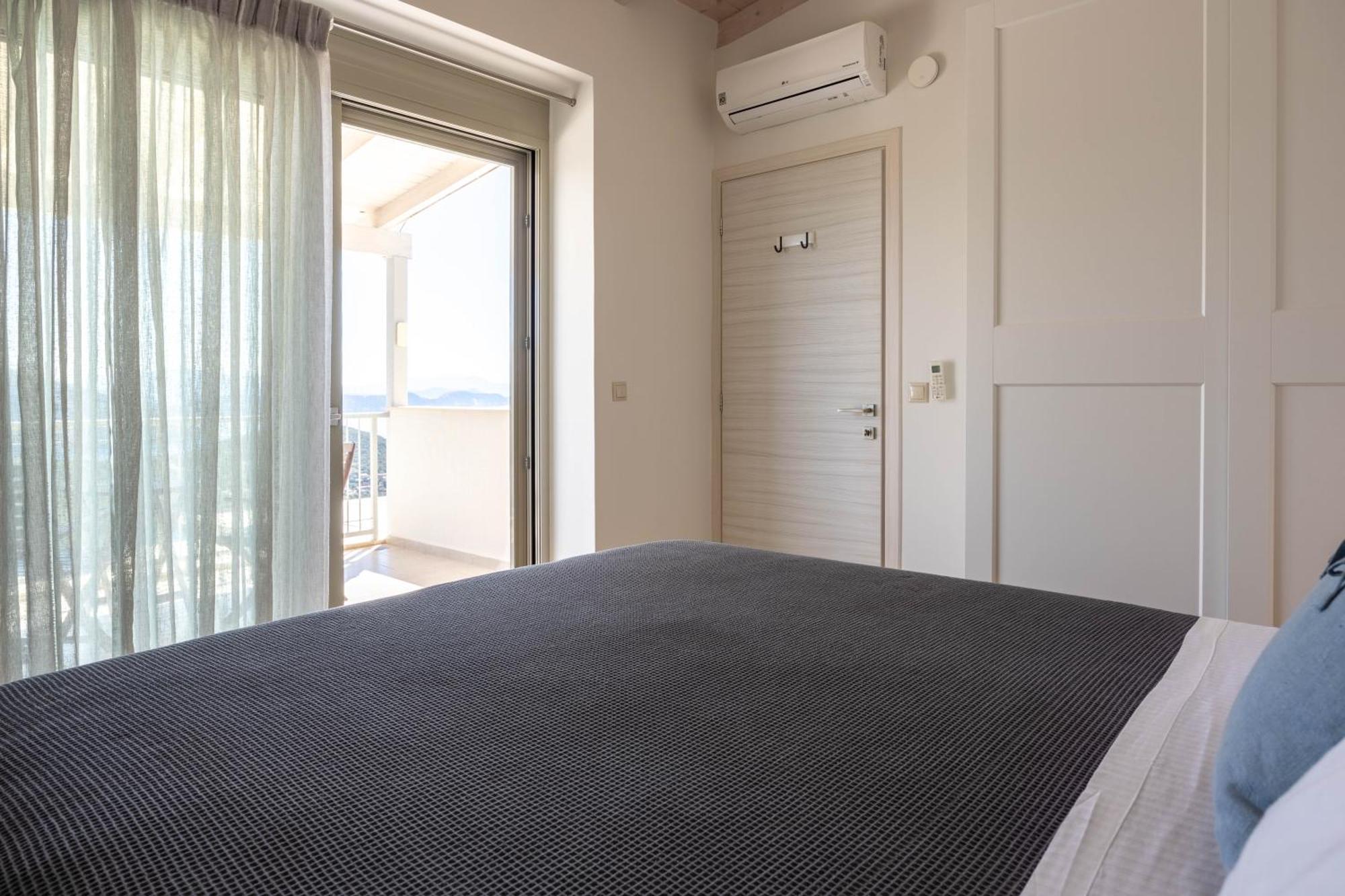 Alfresco Villas Sívota Buitenkant foto